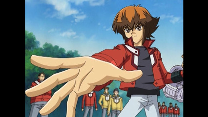 Watch Yu-Gi-Oh! GX Episode : Blinded by the Light, Part 2