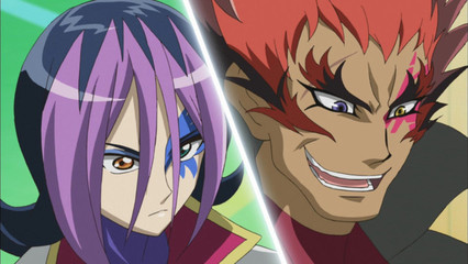 Watch Yu-Gi-Oh! ZEXAL Episode : Double Jeopardy, Part 2