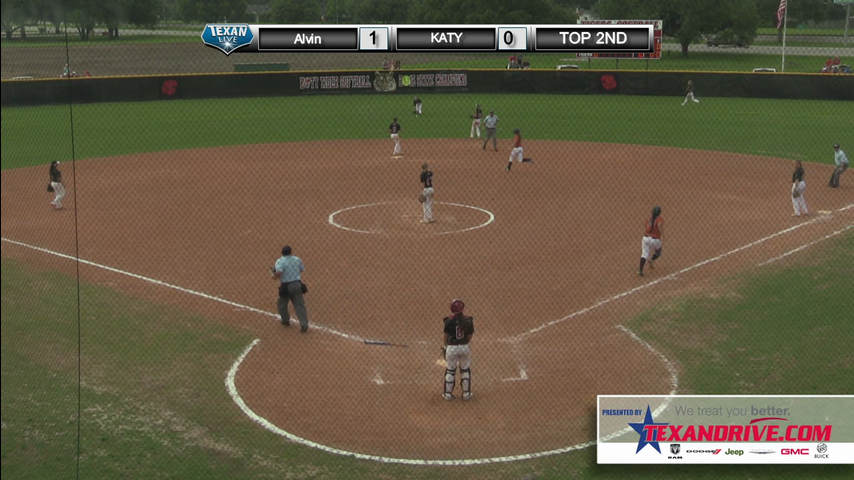 Alvin vs Katy - softball - 5 - 21 - 2016.mp4