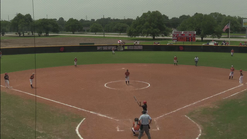 Katy - vs Alvin - Softball - 5 - 20 - 2016.mp4