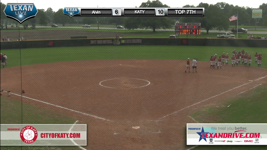 Katy -vs Alvin - Softball - 5 - 20 - 2016.mp4