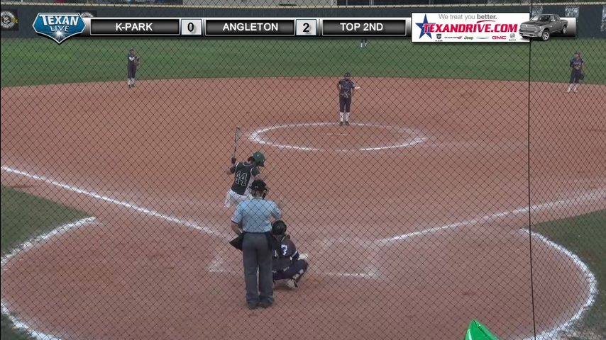 Kingwood Park vs Angleton - Softball - 5 - 13 -2016 - Innings one through 3.mp4