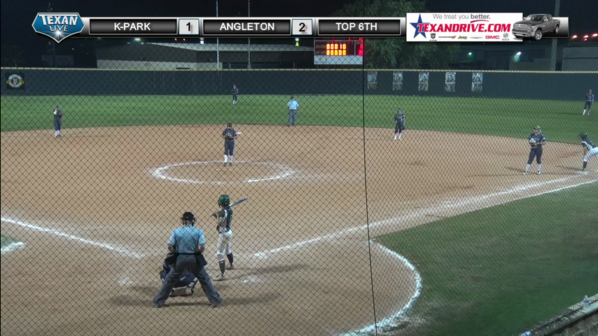 Kingwood Park vs Angleton - Softball - Bottom 3rd til End - 5 - 13 - 2016.mp4