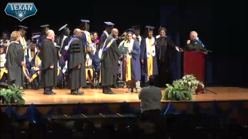 LaMarque Graduation- June - 3 -2016.mp4