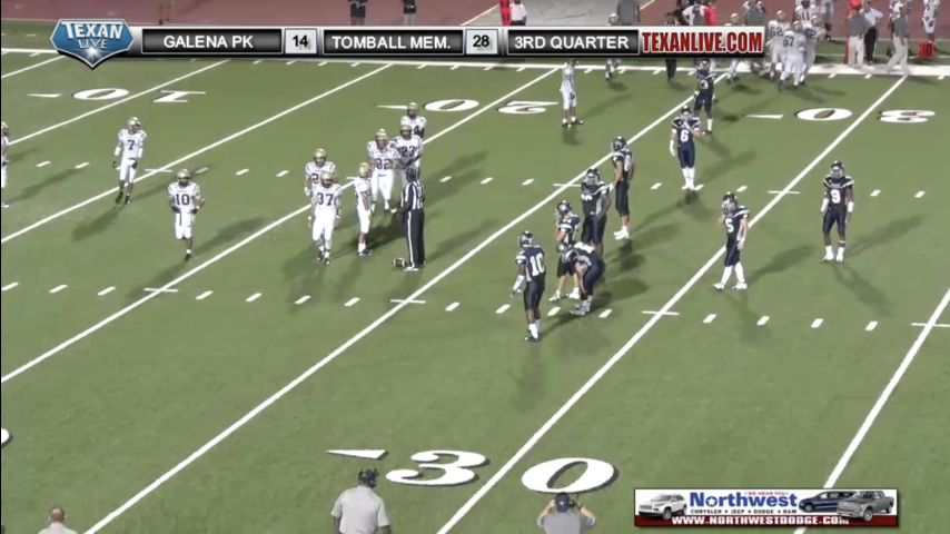 Galena Park vs Tomball Memorial – 7pm – Tomball Memorial – 9-9-2016 e27 stream 1
