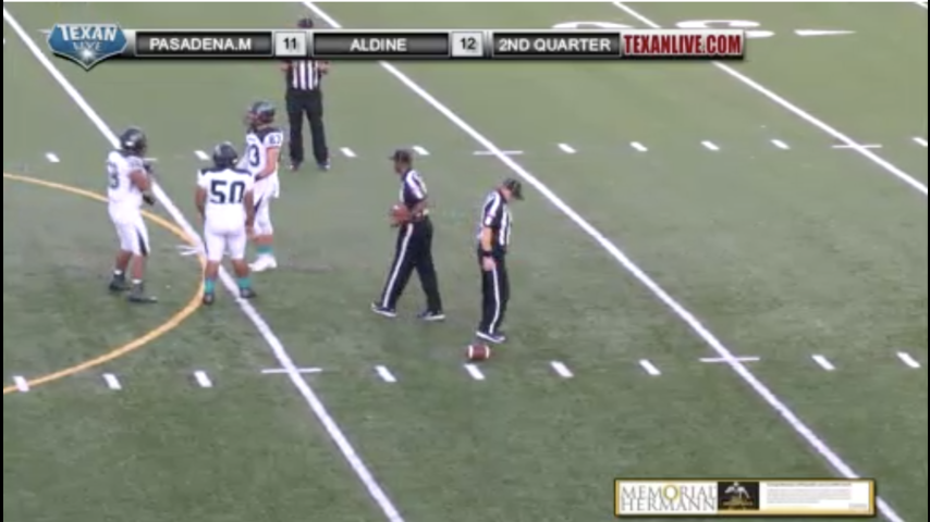 Pasadena Memorial vs Aldine – Thorne Stadium – 6pm – 9-10-2016 193984