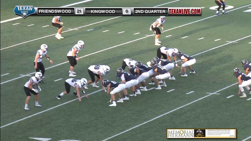 9-10-2016 Friendswood vs Kingwood - Turner Stadium.mp4