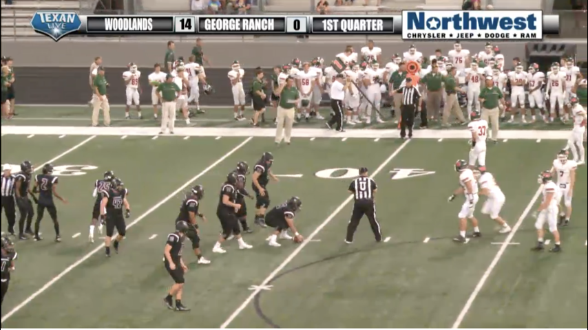 The Woodlands vs George Ranch – Football – 7pm – Traylor Stadium – 9-16-2016 - 344705 live