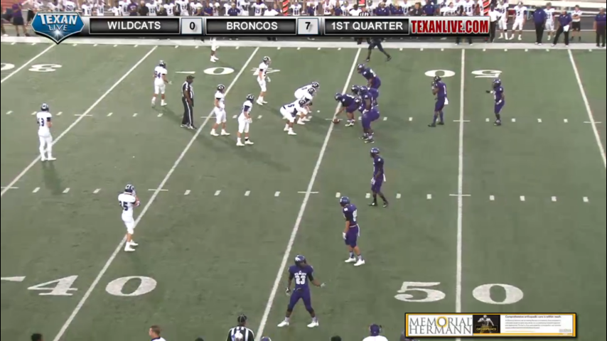 Dayton vs Humble - Turner Stadium - 9-16-2016 - 7pm 388680 live