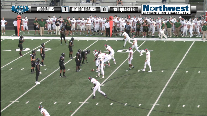 woodlands vs george ranch 9-16-2016 Traylor Stadium on-demand (upload)