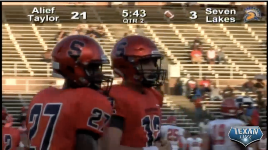 Alief Taylor vs Seven Lakes – Rhodes Stadium – 9-17-2016 -6pm 191617 live