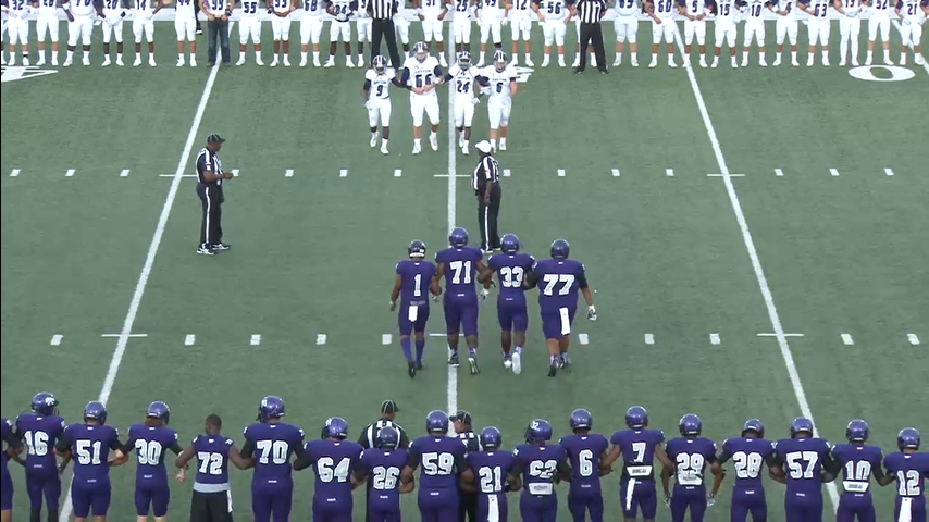 9-16-2016 Dayton vs Humble Turner Stadium (edited) on-demand (upload)