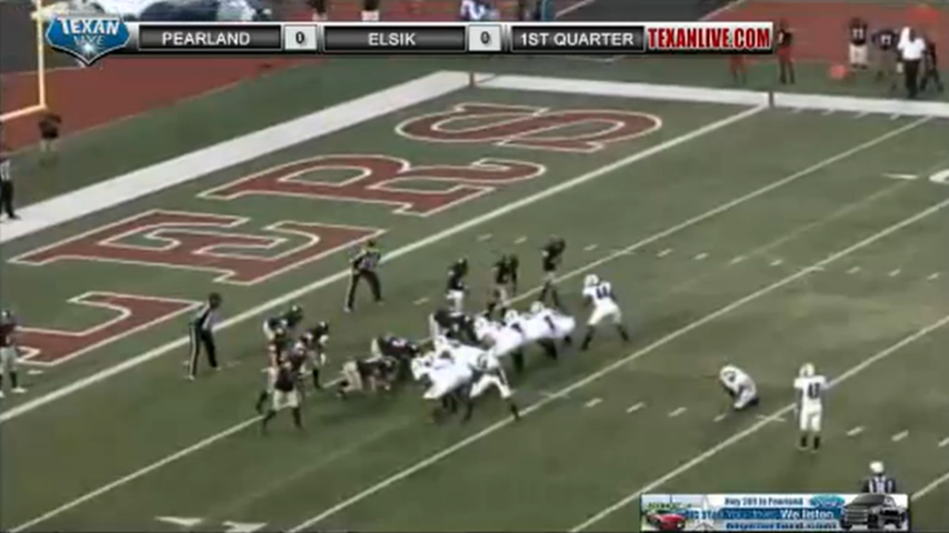 Alief Elsik vs Pearland 2 The Rig 9-23-2016 VIDEO ON-DEMAND 26-129039