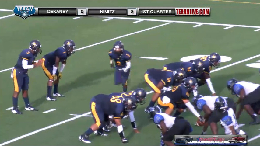 Dekaney vs Nimitz - 6pm - Thorne Stadium - 9-24-2016 - 23-193984