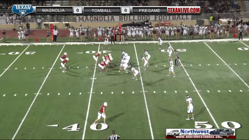 Magnolia @ Tomball 7pm cst 9/30/16 Football - 28-128960