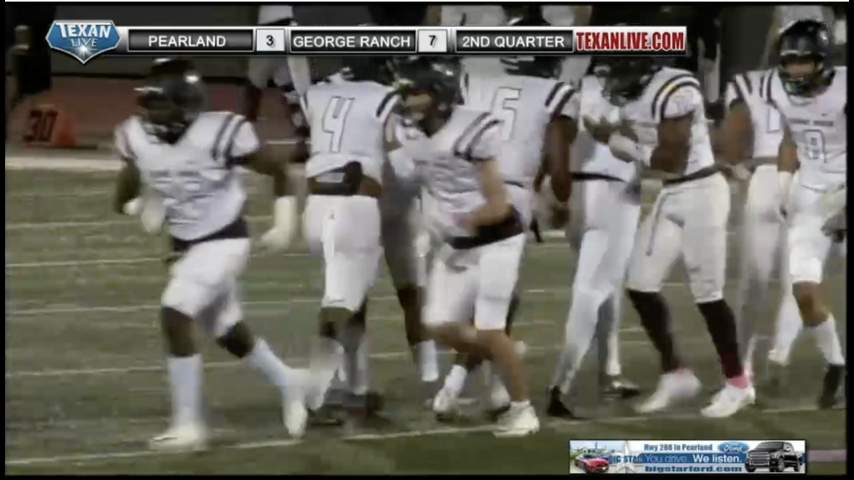 George Ranch @ Pearland 10/21/16 7pm cst The Rig 26-129039