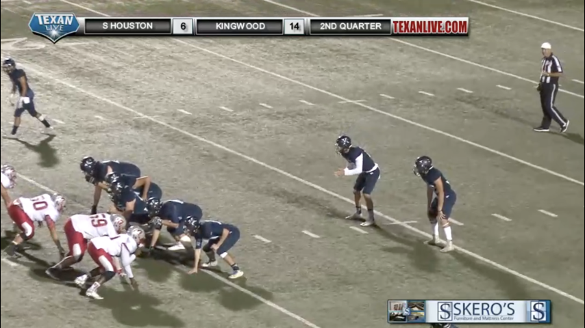 South Houston vs Kingwood LIVE VIDEO 11/11/16 7pm cst (24)
