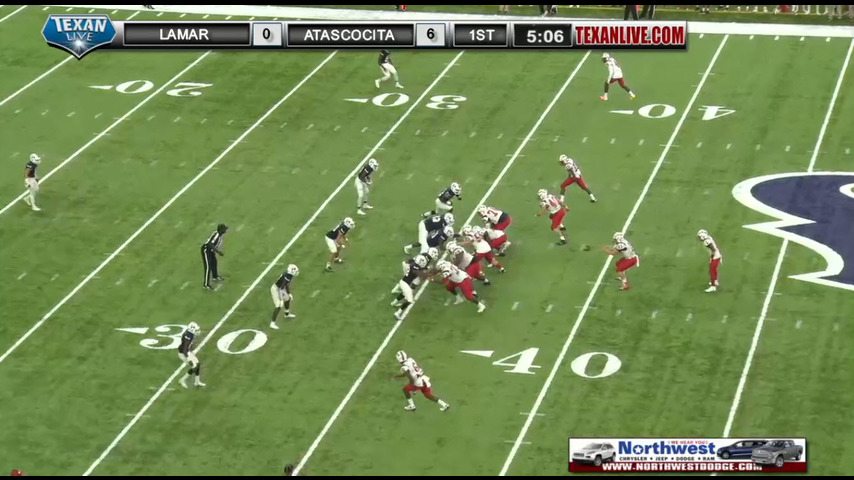 Lamar vs Atascocita 11/25/16 4pm cst at NRG Stadium