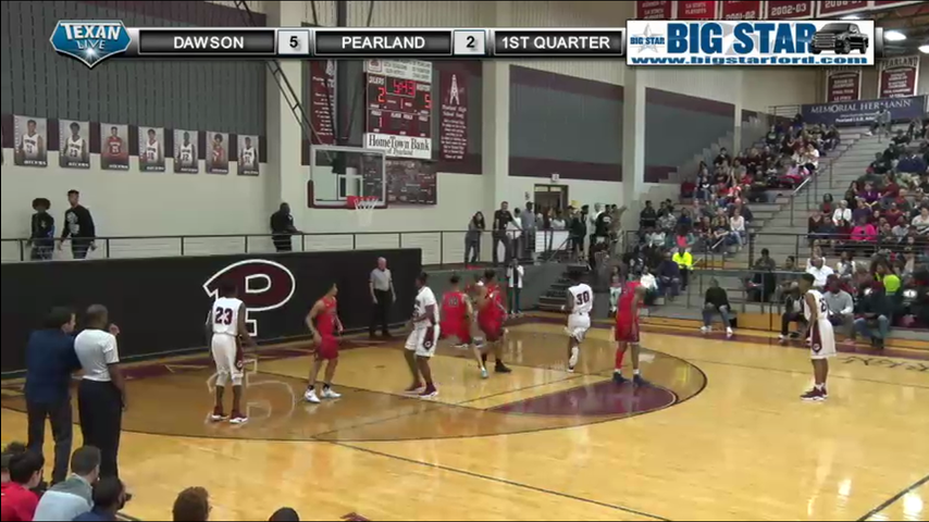 Pearland Vs. Dawson