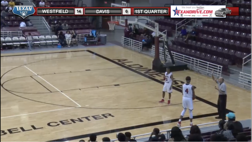 Westfield vs Davis - Basketball - Varsity Boys - 2-7-2017 - 7pm