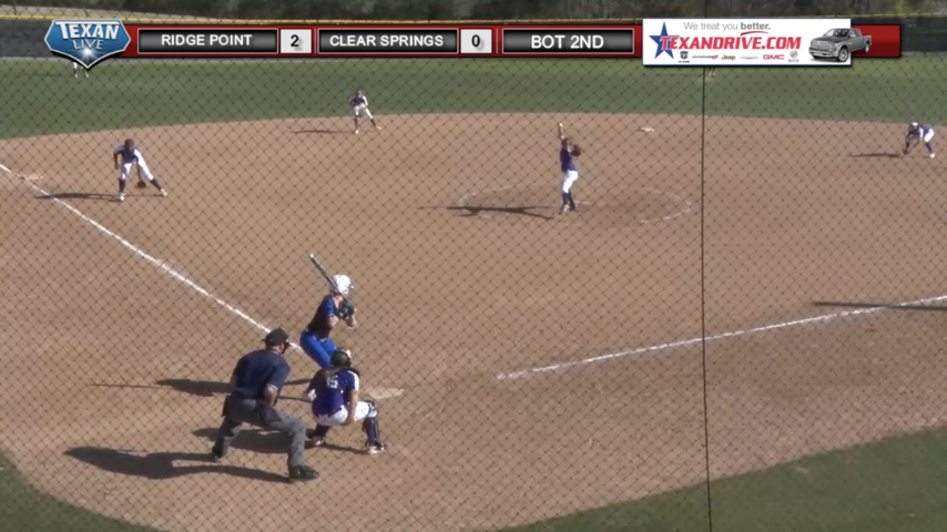 Ridge Point vs Clear Springs - For 3rd place in BCS Tournament at BRYAN HIGH SCHOOL 3PM 2/18/17