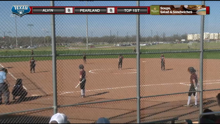 Alvin vs Pearland - BCS Tournament - VETERANS PARK FIELD 3 -11A - 2/18/17 - Game 2