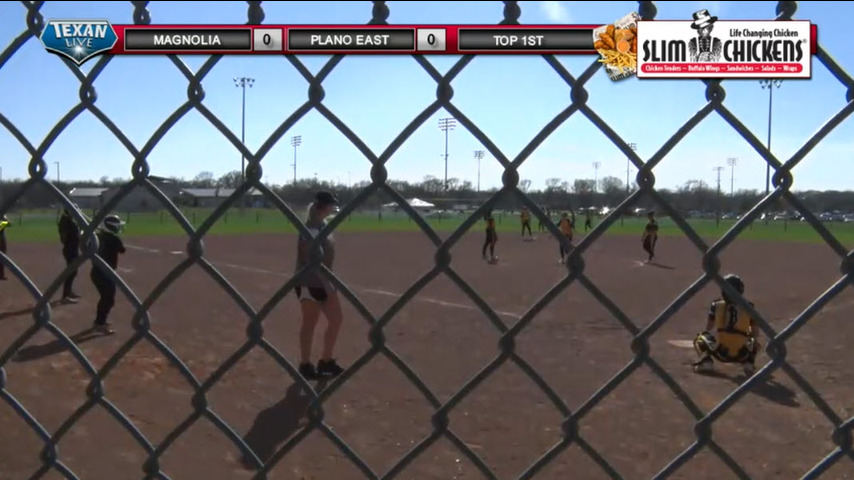 Magnolia vs Plano East - BCS Tournament - VETERANS PARK FIELD 2 - 3pm - 2/18/17 - Game 4