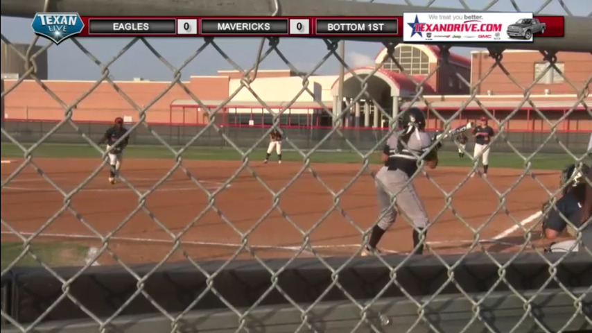 Atascocita vs Pasadena Memorial - Softball Game 1 of 3 game series @ North Shore 5-11-2017