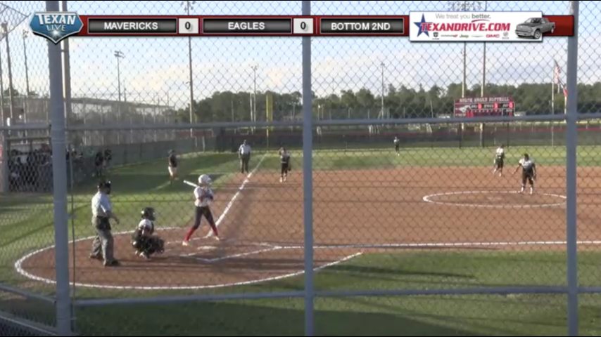 Atascocita vs Pasadena Memorial - Softball - Game 2 of 3 game series @ North Shore 5-12-2017