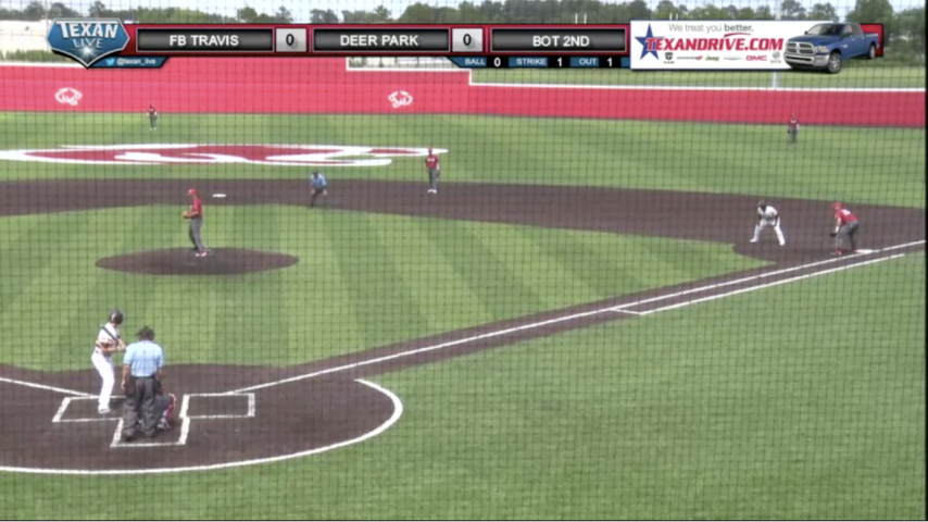 Fort Bend Travis vs Deer Park Baseball Game 3 (if needed) @ Crosby 3 PM