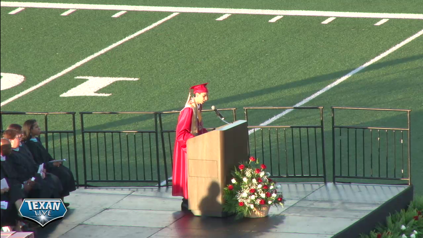 Texas City Graduation 2017.mp4