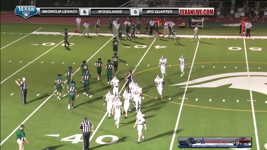 Magnolia Legacy Prerp vs Woodlands Christian Academy.mp4