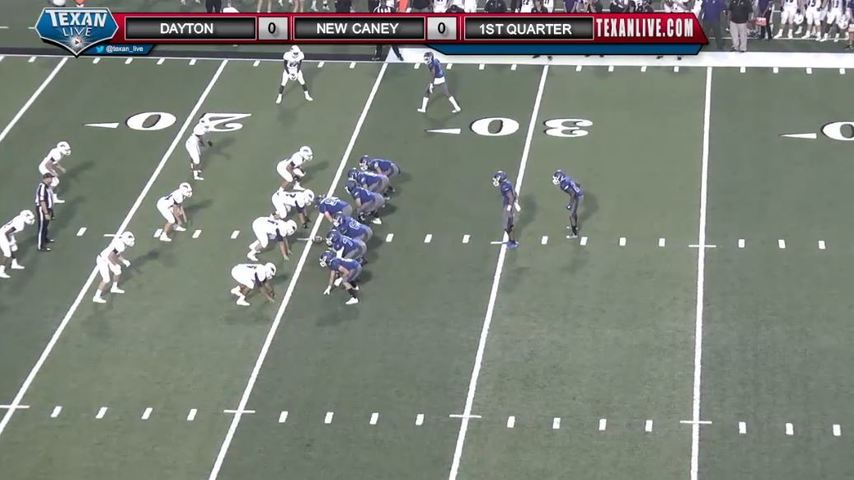 Dayton vs New Caney – 9-29-2017 – 7pm – Football