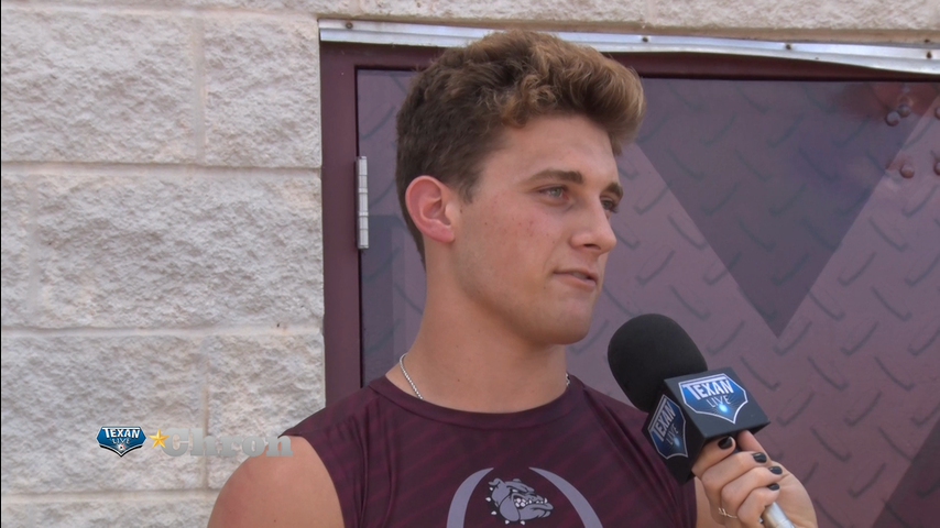 Magnolia QB Reese Mason - The Houston Chronicle Editor's Choice Male Athlete of the Week