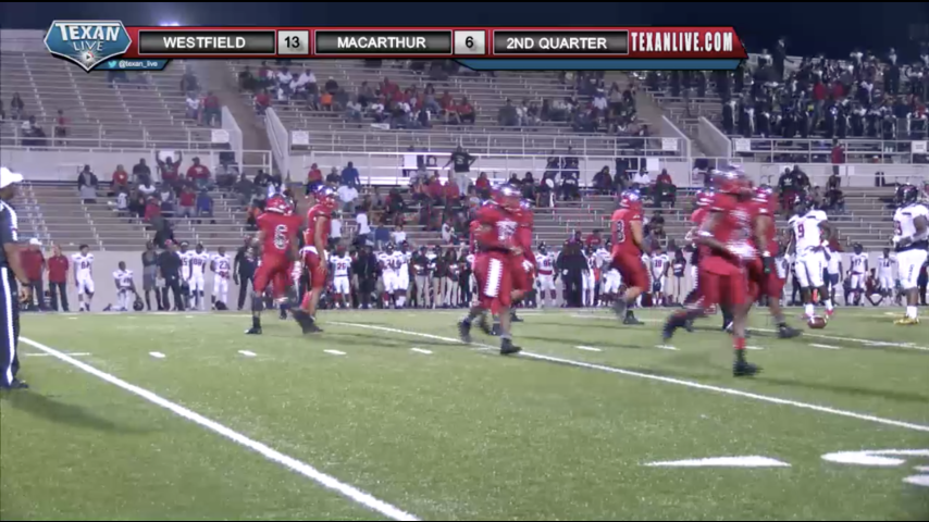 Westfield vs Macarthur – 10-12-2017 - 7pm – Football