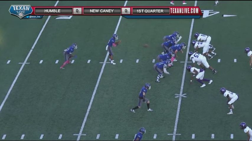 Humble vs New Caney – 10-14-2017 – 7pm – Football