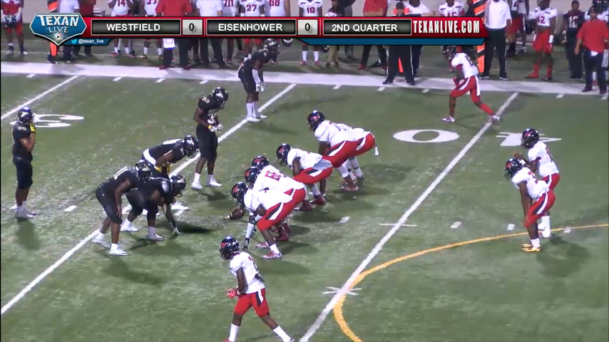 Westfield vs Eisenhower – 11-3-2017 -7pm – Football 