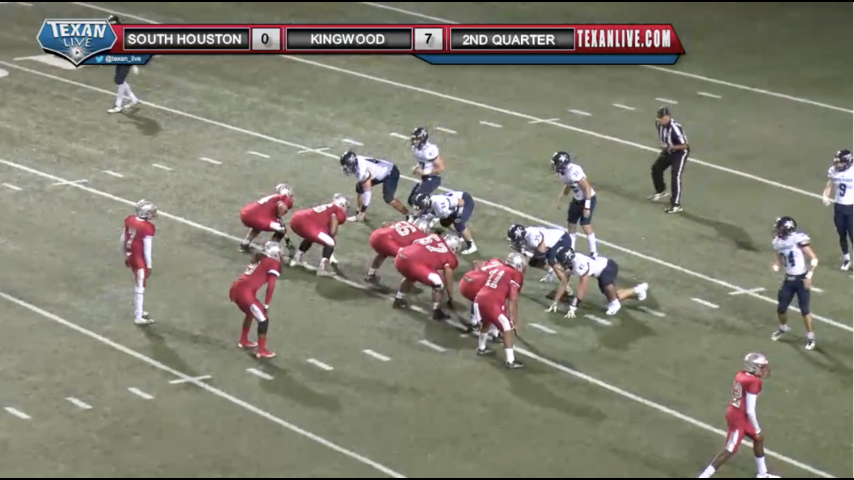 Kingwood vs South Houston - 11/17/2017 - Football Playoffs