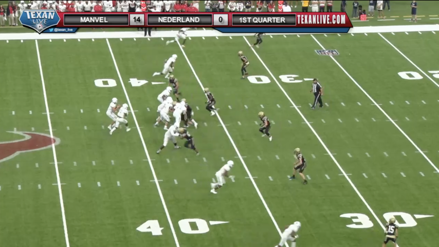 Nederland vs Manvel – 11/24/2017 – 4PM – Football Playoffs