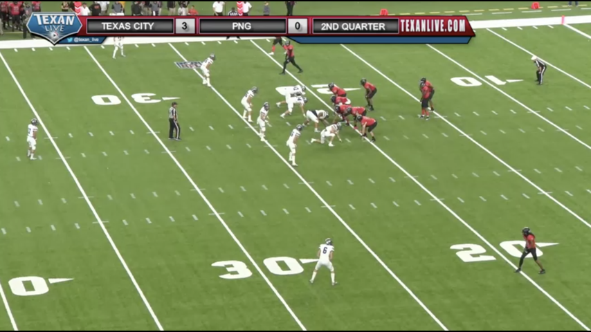 Port Neches Groves vs Texas City – 11/24/2017 – 8PM – Football Playoffs