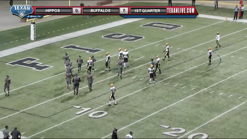 Hutto vs Fort Bend Marshall – 12/1/2017 – 7PM – Football Playoffs