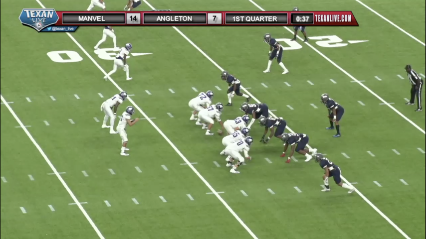 Manvel (13-0) vs. Angleton (13-0) – 12/15/2017 – 7:30PM – Football Playoffs – State Semi Finals