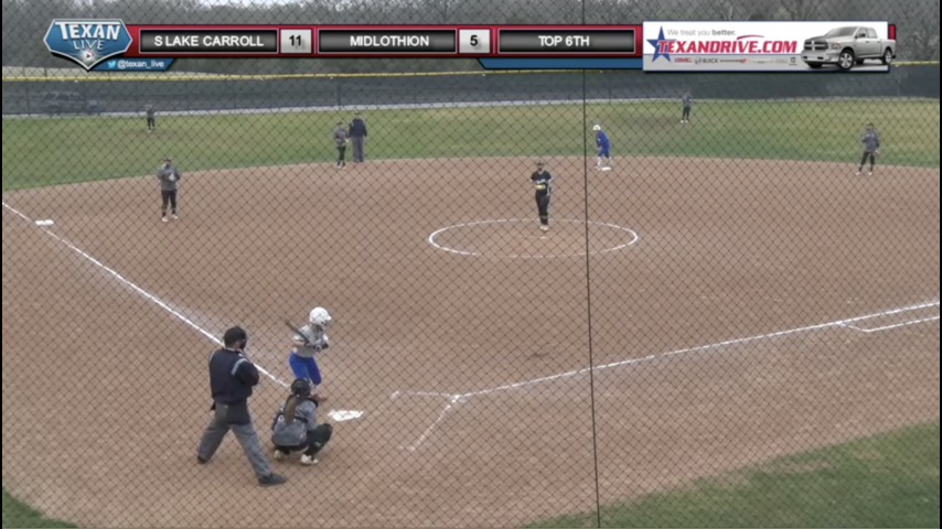 B-CS Softball Tournament – (Bryan H.S.) – Saturday 2-17-2018