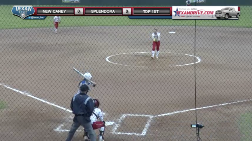 New Caney vs Splendora Varsity Softball 3-9-2018