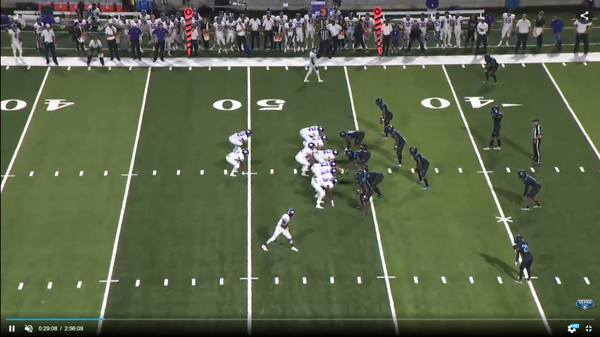 Shadow Creek vs Angleton 9-28-2018 Freedom Field - Courtesy Alvin ISD