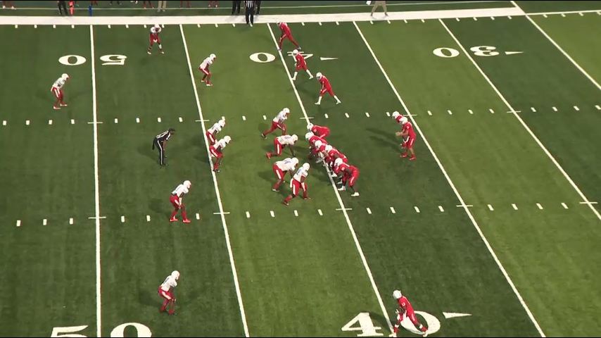 Manvel vs Houston Madison 10-5-2018 7pm cst Freedom Field