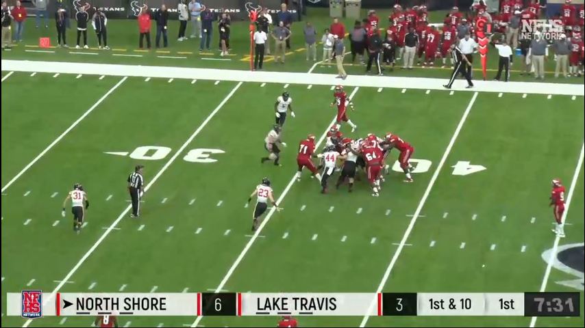 Galena Park North Shore vs. Lake Travis - UIL Texas Football Semifinals 12/15/2018 2PM cst NRG Stadium