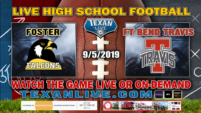 George Ranch vs Clear Lake - 9/5/2019 - 6PM - Football - Legacy Stadium