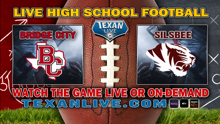 Silsbee vs Bridge City - 10/16/2020 - 7:00PM - Football - Lanny Ward Stadium