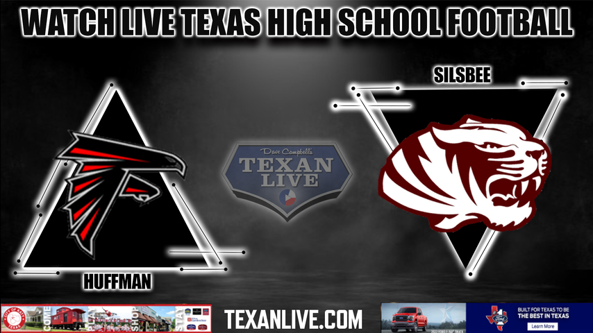 Huffman vs Silsbee - 7:30PM - 9/2/2022 - Football - Live from Tiger Stadium